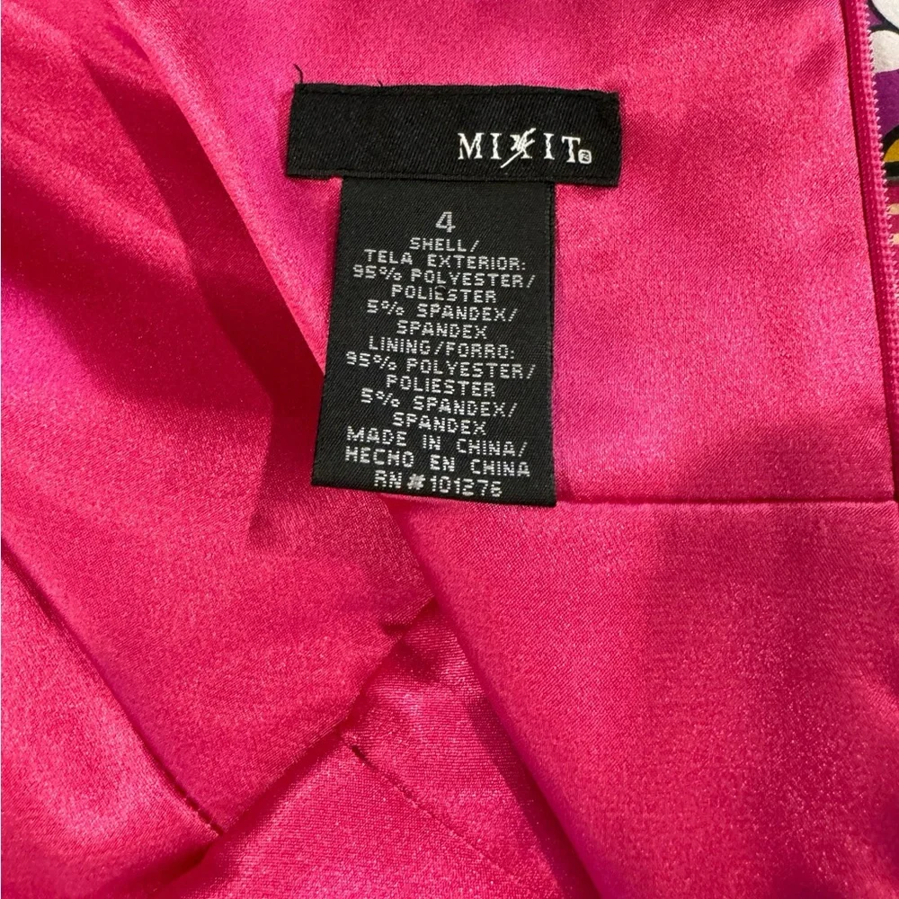 Like New Mix It Dress - Picture 4 of 8